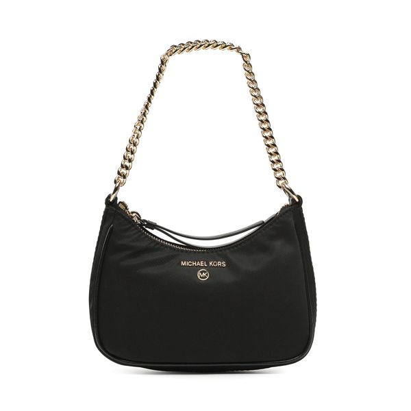 MICHAEL Michael Kors Ročna torba MICHAEL Michael Kors Jet Set Charm 32H1GT9C1C Black