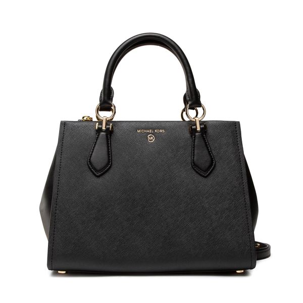 MICHAEL Michael Kors Ročna torba MICHAEL Michael Kors Marilyn 30S2G6AS2L Black