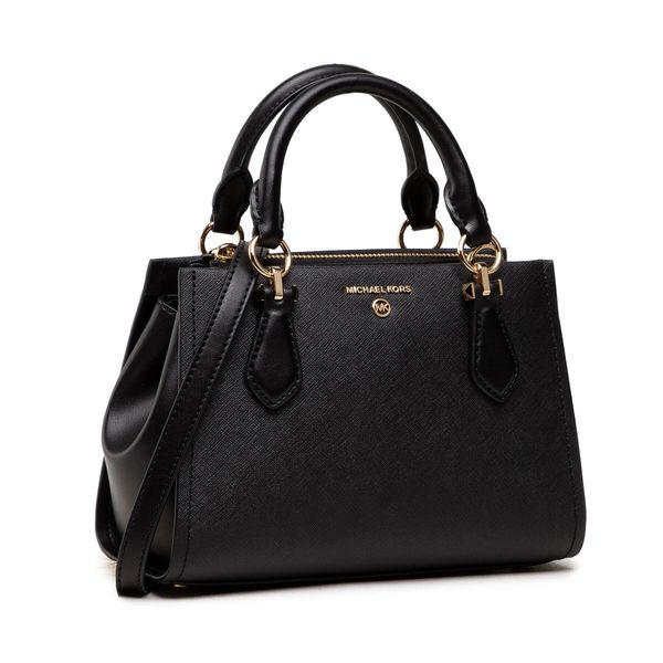 MICHAEL Michael Kors Ročna torba MICHAEL Michael Kors Marilyn 32S2G6AC1L Črna