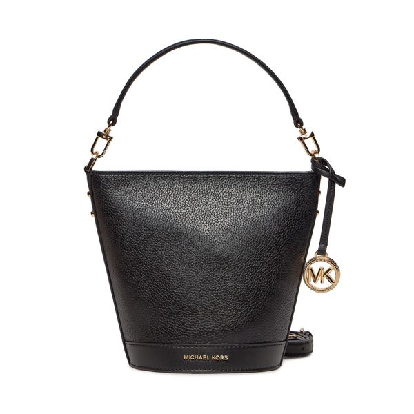 MICHAEL Michael Kors Ročna torba MICHAEL Michael Kors Townsend 32R4G10C5L Black 001