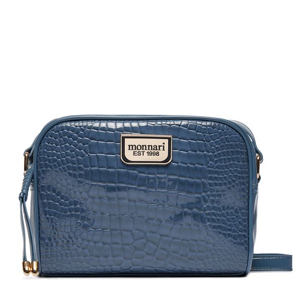 Monnari Ročna torba Monnari BAG1050-K012 Modra