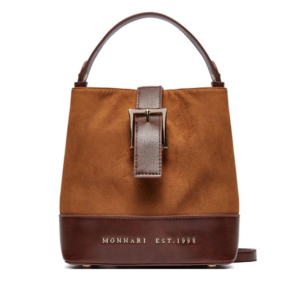 Monnari Ročna torba Monnari BAG2060-K017 Rjava