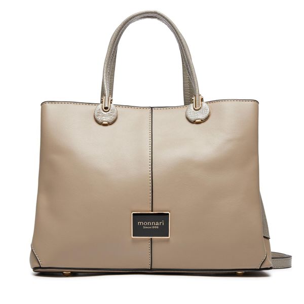 Monnari Ročna torba Monnari BAG2190-M19 Siva