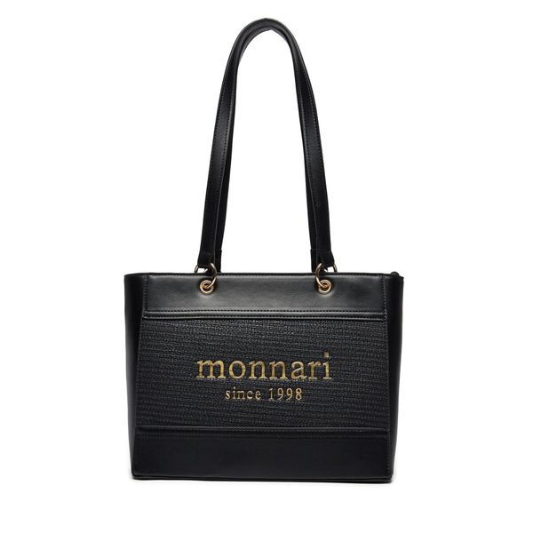 Monnari Ročna torba Monnari BAG2250-020 Black
