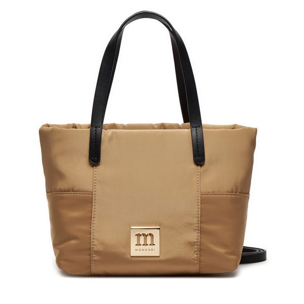 Monnari Ročna torba Monnari BAG2890-015 Bež