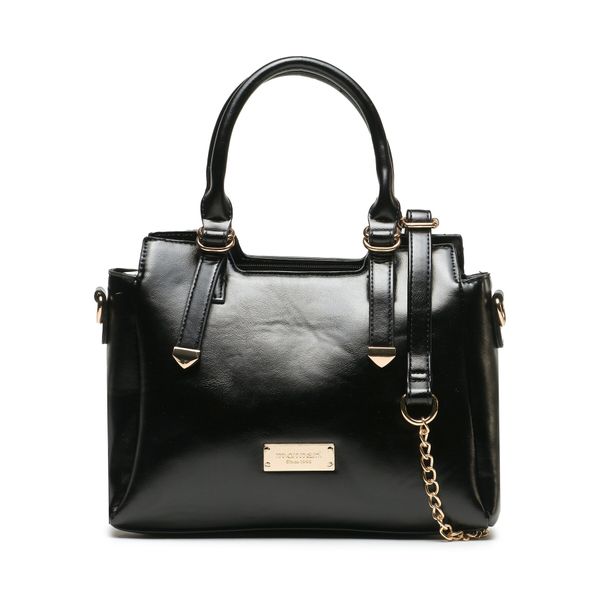 Monnari Ročna torba Monnari BAG4260-020 Black