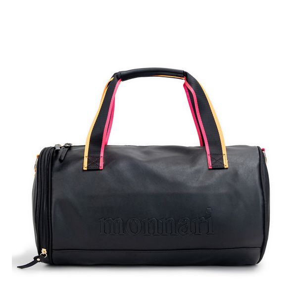 Monnari Ročna torba Monnari BAG4360-020 Črna