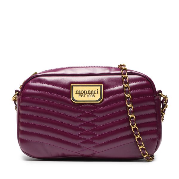 Monnari Ročna torba Monnari BAG4530-014 Violet