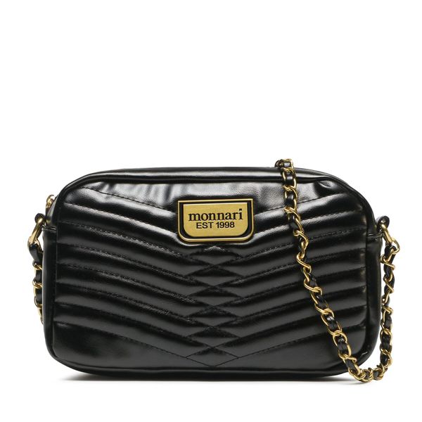 Monnari Ročna torba Monnari BAG4530-020 Black