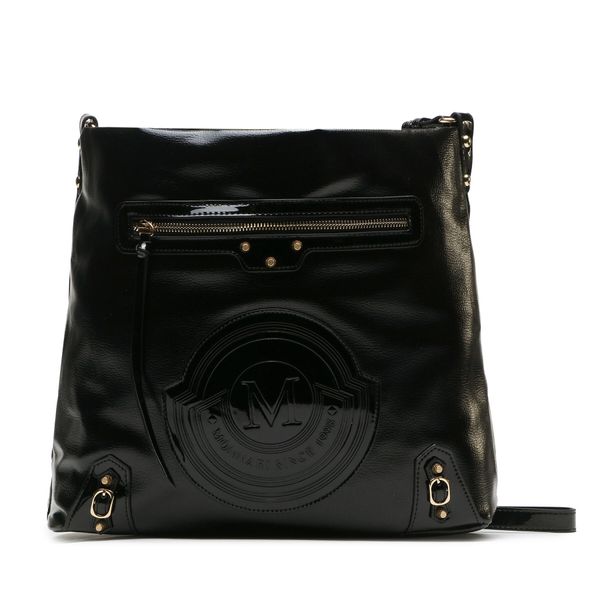 Monnari Ročna torba Monnari BAG5490-M20 Black Shiny