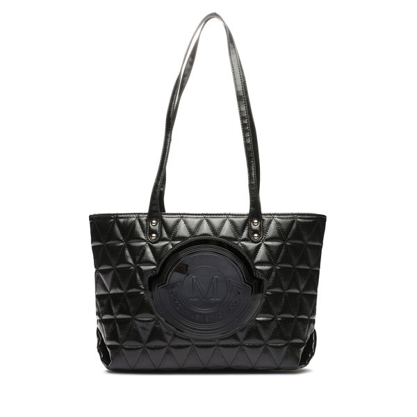 Monnari Ročna torba Monnari BAG5560-M20 Black Shiny
