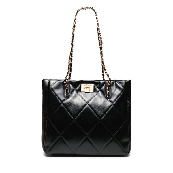 Monnari Ročna torba Monnari BAG5570-M20 Black Shiny