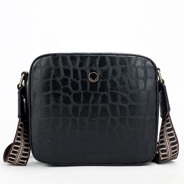 Monnari Ročna torba Monnari BAGIMP0-24Z-BAG6170-KM20D000-R00 Črna