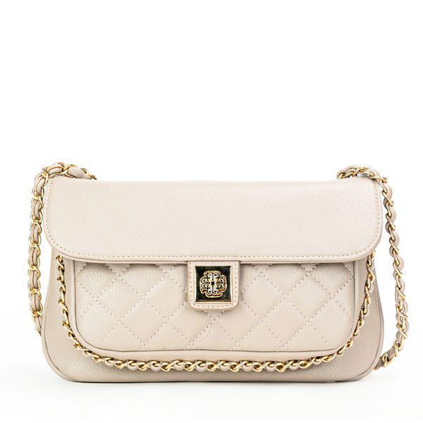 Monnari Ročna torba Monnari BAGIMP0-24Z-BAG6280-K015D000-R00 Bež