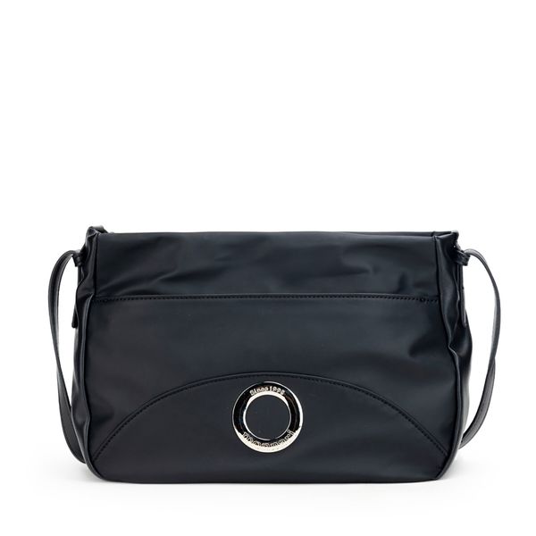 Monnari Ročna torba Monnari TORIMP0-24J-BAG4860-K020D000-R00 Črna