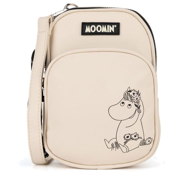 Moomin Ročna torba Moomin ACCCS-AW24-208MMN-A Bež