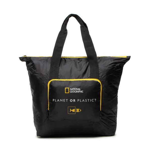 National Geographic Ročna torba National Geographic Shopper N14402.06 Black