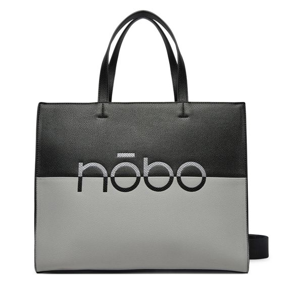 Nobo Ročna torba Nobo BAGT210-K020 Črna