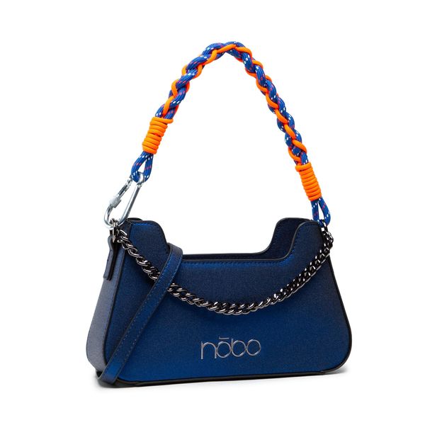 Nobo Ročna torba Nobo NBAG-M1260-C012 Modra