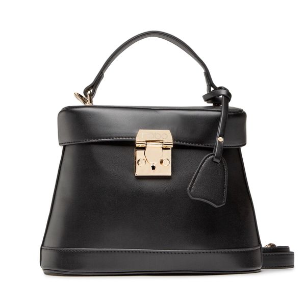 Nobo Ročna torba Nobo NBAG-N0510-C020 Črna