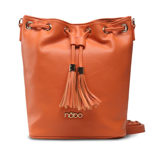 Nobo Ročna torba Nobo NBAG-N2350-C003 Oranžna