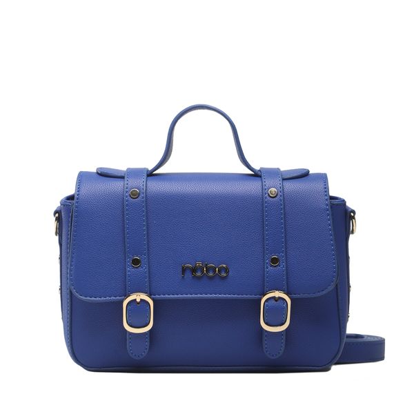 Nobo Ročna torba Nobo NBAG-N2430-C012 Modra