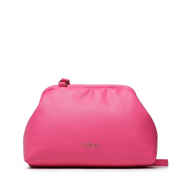 Nobo Ročna torba Nobo NBAG-N2690-C004 Roza