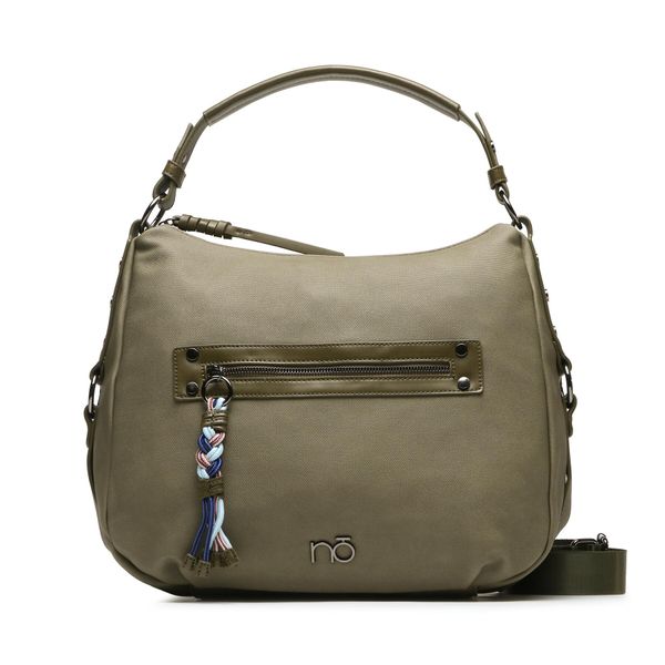 Nobo Ročna torba Nobo NBAG-P2210-CM08 Khaki