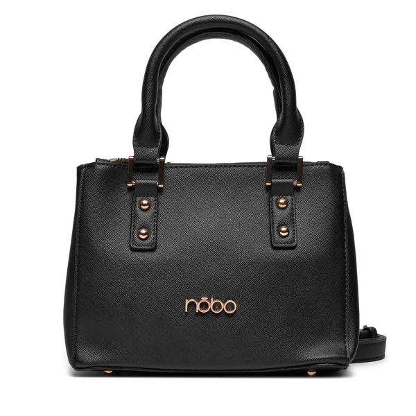 Nobo Ročna torba Nobo NBAG-P2270-C020 Črna