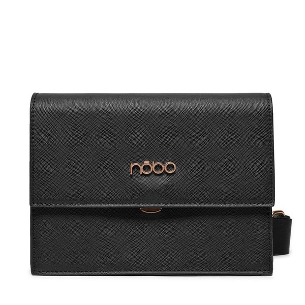 Nobo Ročna torba Nobo NBAG-P2290-C020 Črna