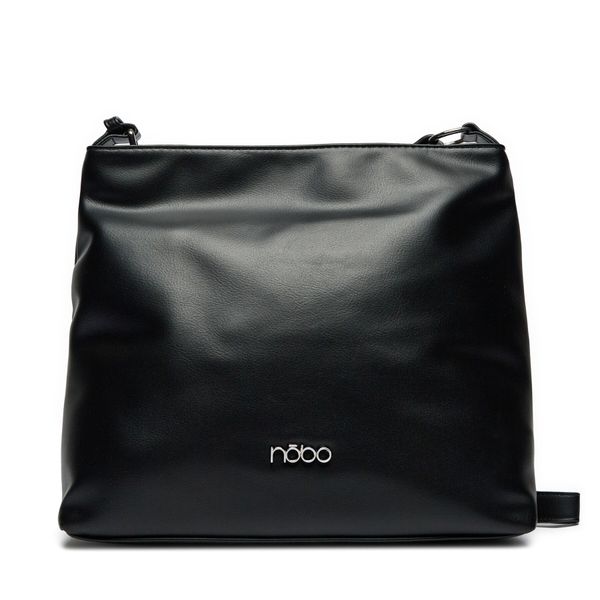 Nobo Ročna torba Nobo NBAG-R1400-C020 Črna