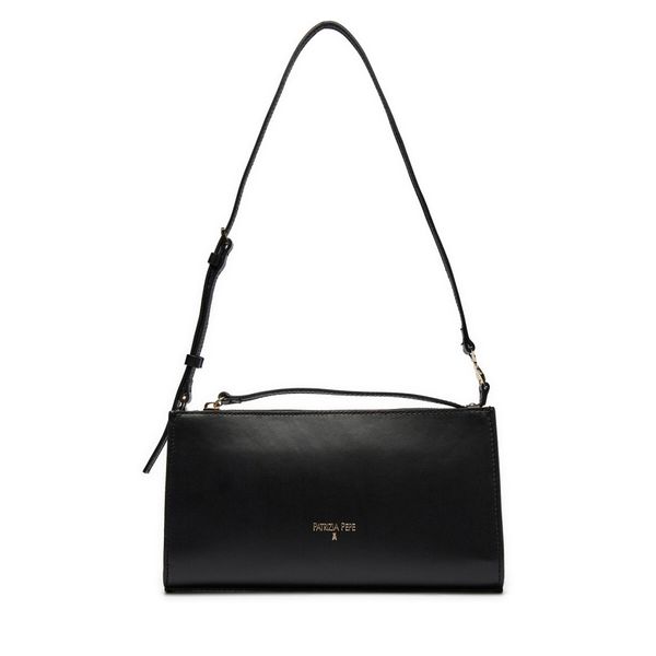 Patrizia Pepe Ročna torba Patrizia Pepe 2B0072/L061-K103 Nero