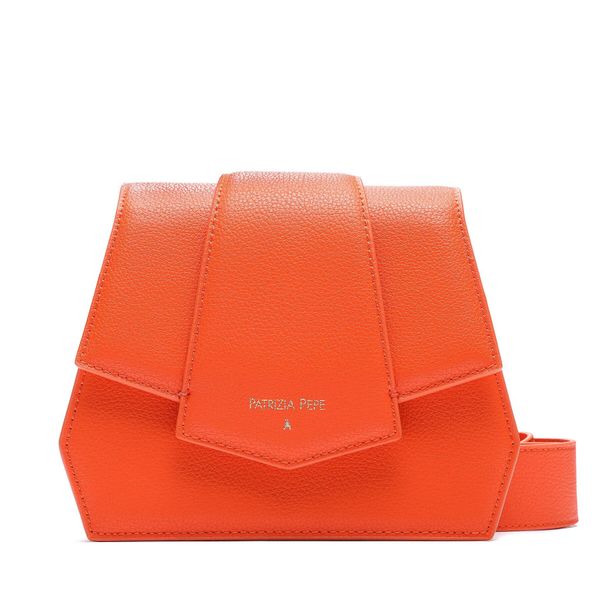 Patrizia Pepe Ročna torba Patrizia Pepe 8B0042/L001-R800 Solar Orange