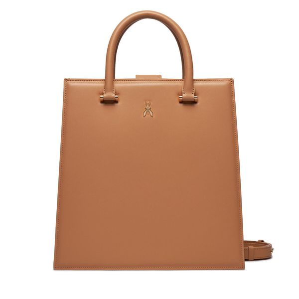 Patrizia Pepe Ročna torba Patrizia Pepe 8B0150/L061-B685 Bež