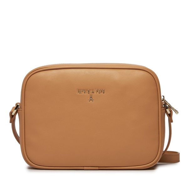 Patrizia Pepe Ročna torba Patrizia Pepe 8B8985/E043-B685 Bež
