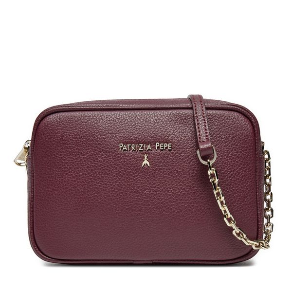 Patrizia Pepe Ročna torba Patrizia Pepe CB0071/L001-M496 Vijolična