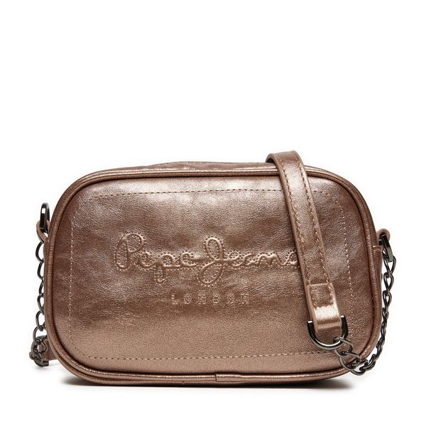 Pepe Jeans Ročna torba Pepe Jeans PL031577 Rjava