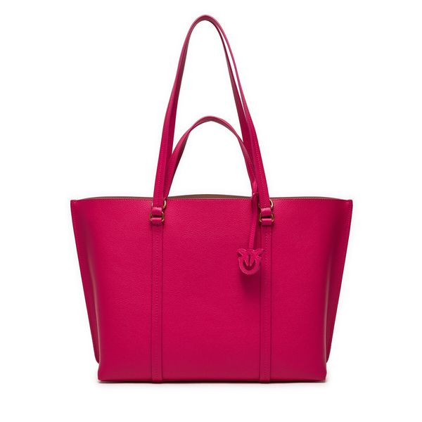 Pinko Ročna torba Pinko Carrie Shopper Bag . PE 24 PLTT 102832 A1LF Pink Pinko N17Q