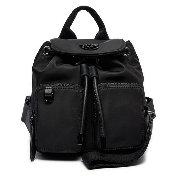 Pinko Ročna torba Pinko Vagabond Backpack Mini PE 24 PLTT 102742 A1J4 Black Z99B