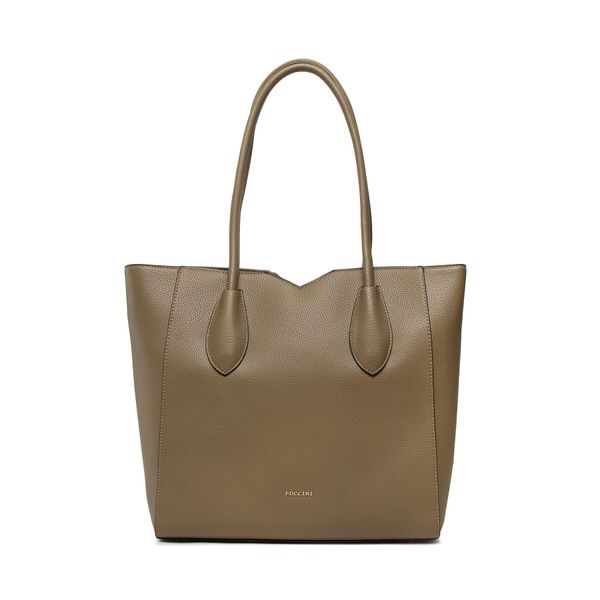 Puccini Ročna torba Puccini BK2221125 Khaki