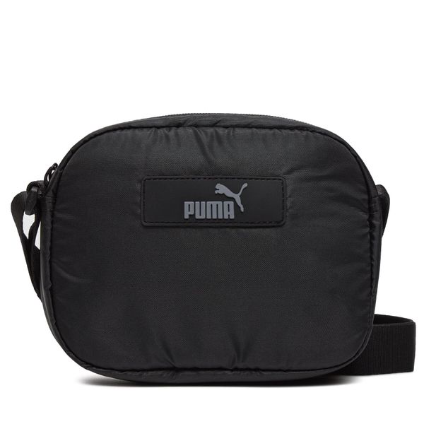 Puma Ročna torba Puma Core Pop Cross Body 079856 01 Črna