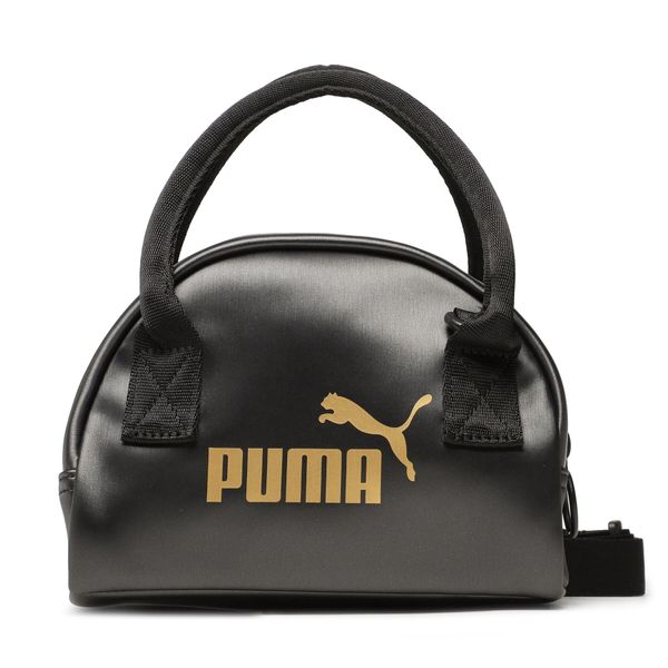 Puma Ročna torba Puma Core Up Mini Grip Bag 079479 01 Puma Black