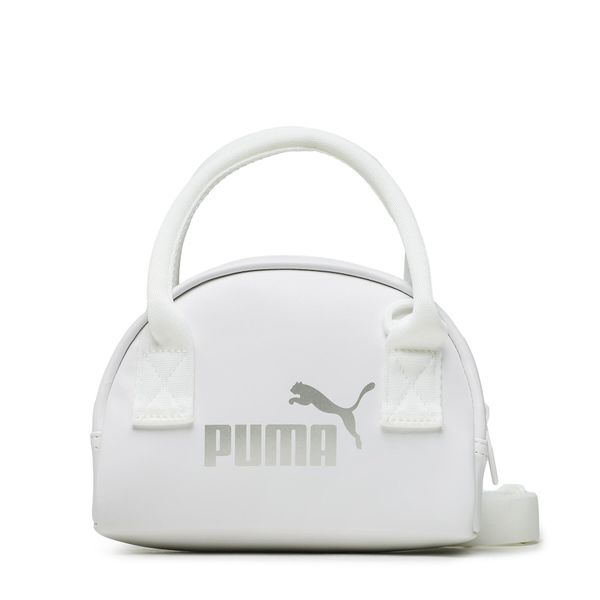 Puma Ročna torba Puma Core Up Mini Grip Bag 079479 03 Puma White