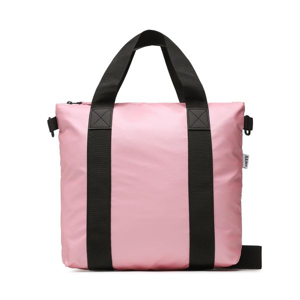 Rains Ročna torba Rains Tote Bag Mini 13920 Pink Sky
