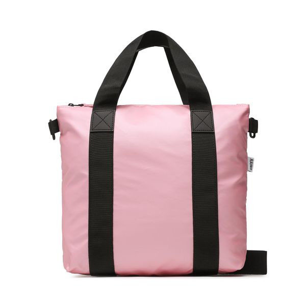 Rains Ročna torba Rains Tote Bag Mini 13920 Roza