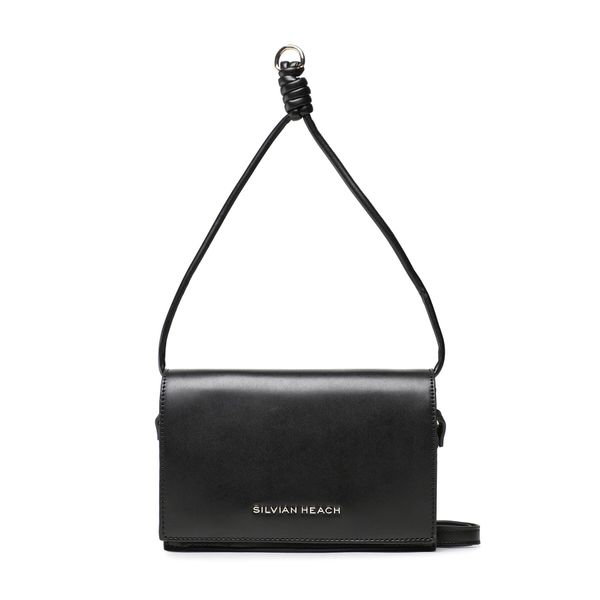 Silvian Heach Ročna torba Silvian Heach RCP23052BO Črna