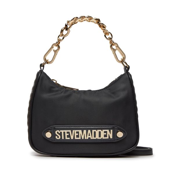 Steve Madden Ročna torba Steve Madden Bkhai SM13001125-04004-B-G Black/Gold