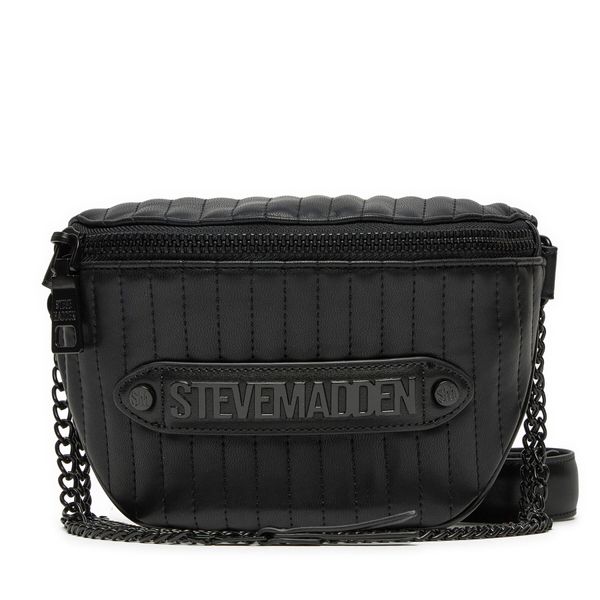 Steve Madden Ročna torba Steve Madden Bmixy SM13001127 Črna