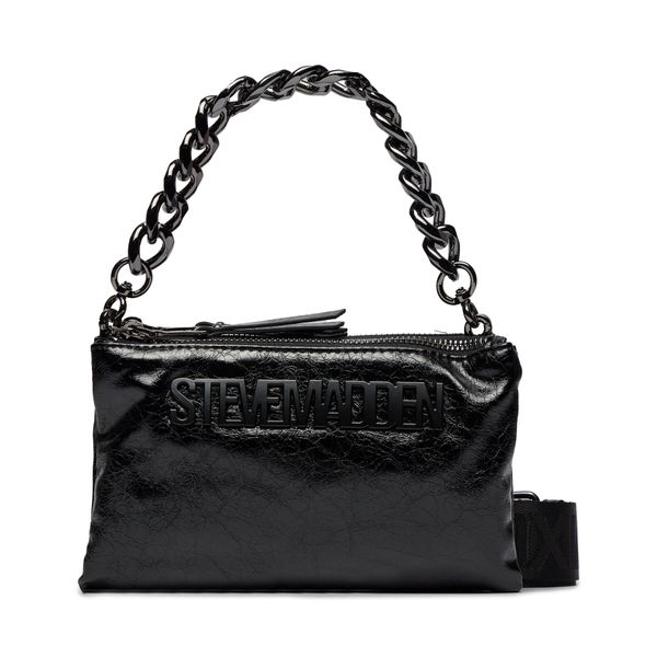 Steve Madden Ročna torba Steve Madden Bnicco SM13001162-BLK Črna