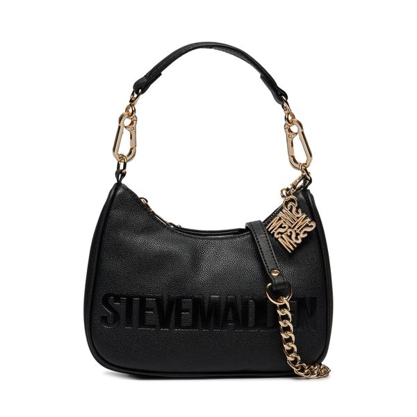 Steve Madden Ročna torba Steve Madden Bprime SM13001153-B-G Črna